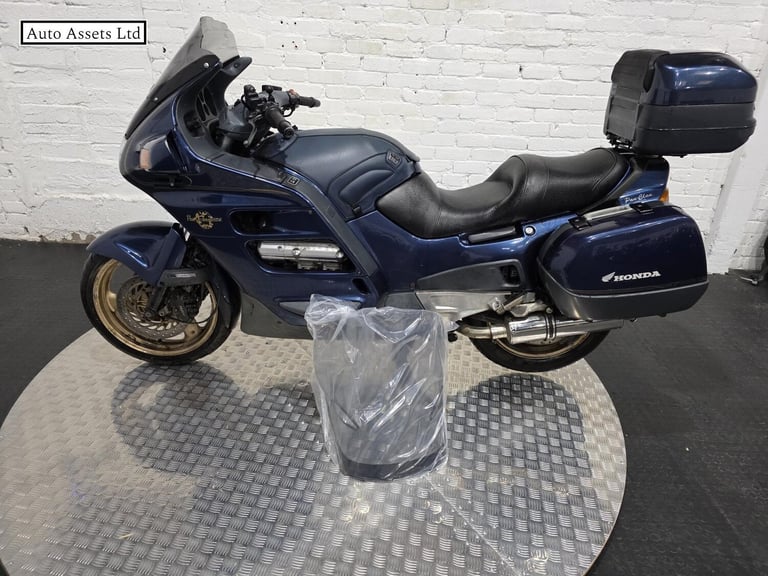 2002 Honda PAN ST1100-V Tourer PETROL Manual
