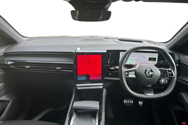 2023 Renault Austral E-Tech FHEV Iconic Esprit Alpine 5dr Auto 4C Estate Hybrid Automatic