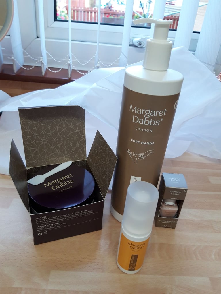 image for Luxury Brand Margaret Dabbs  Collection      