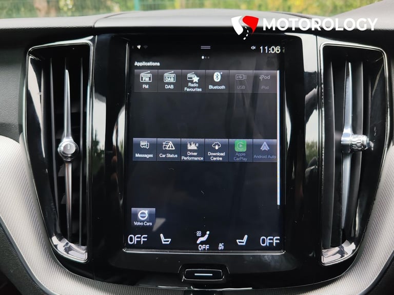 2020 Volvo XC60 2.0 B4 MHEV R-Design SUV 5dr Diesel Hybrid Auto AWD Euro 6 (s/s) (197 ps) SUV Hyb...