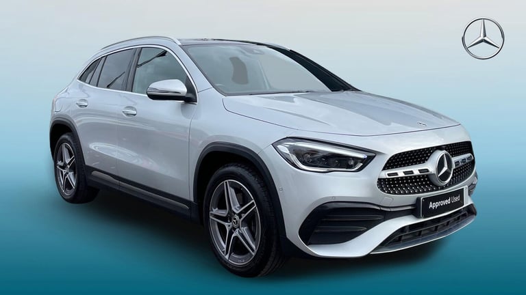 2022 Mercedes-Benz GLA GLA 250 EXCLSIVE ED PREM Hatchback Hybrid Automatic