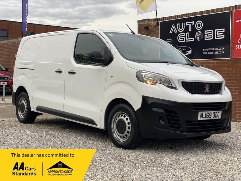 2019 Peugeot Expert 2.0 BlueHDi 1400 Professional Standard Panel Van MWB Euro 6 (s/s) 6dr PANEL V...