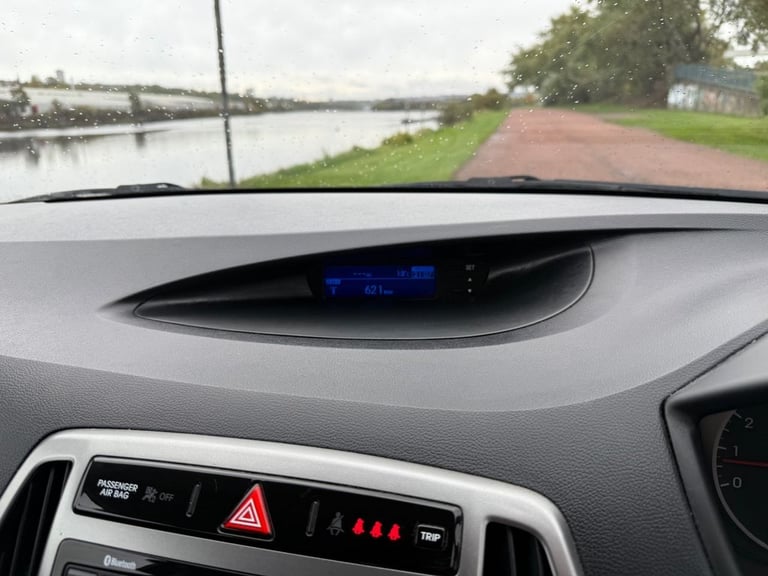 2013 Hyundai i20 1.2 Active Hatchback 5dr Petrol Manual Euro 5 (85 bhp) Hatchback Petrol Manual