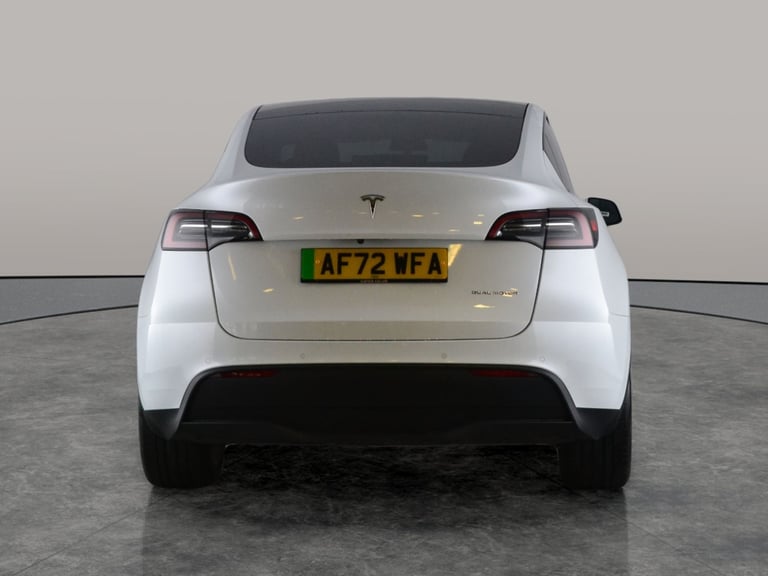 2022 Tesla Model Y (Dual Motor) Long Range SUV 5dr Electric Auto 4WDE (384 bhp) - HEATED LEATH Su...
