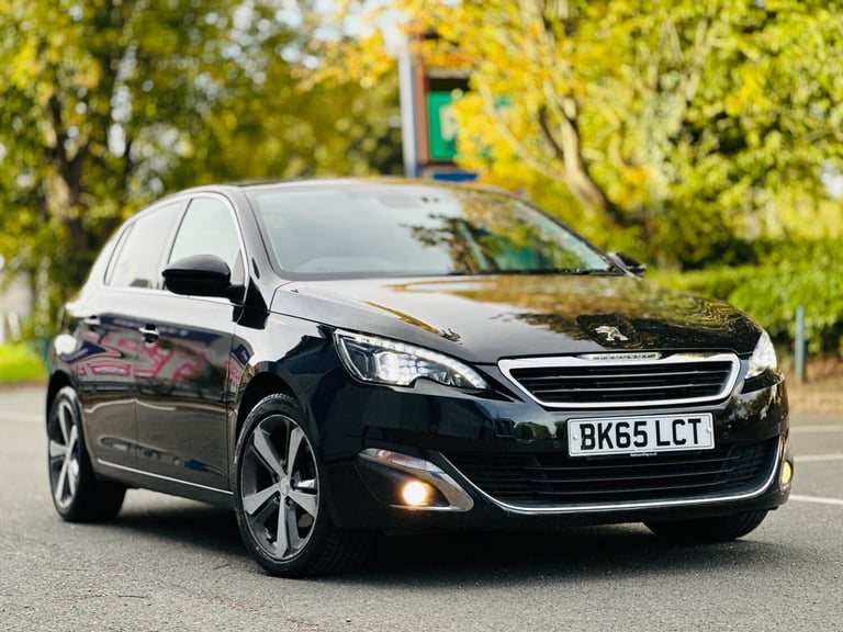 image for 2015 Peugeot 308 1.2 PureTech Allure Euro 6 (s/s) 5dr HATCHBACK Petrol Manual
