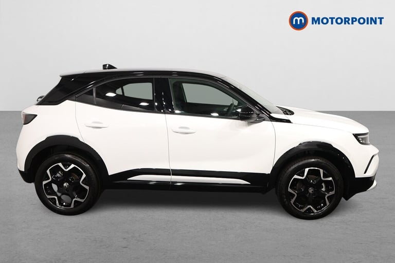 2025 Vauxhall Mokka 1.2 Turbo GS 5dr Auto SUV Petrol Automatic