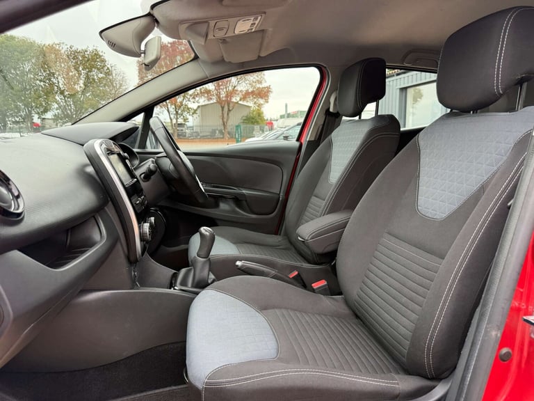 2016 Renault Clio 1.5 Clio Dynamique S Nav dCi 5dr Hatchback Diesel Manual