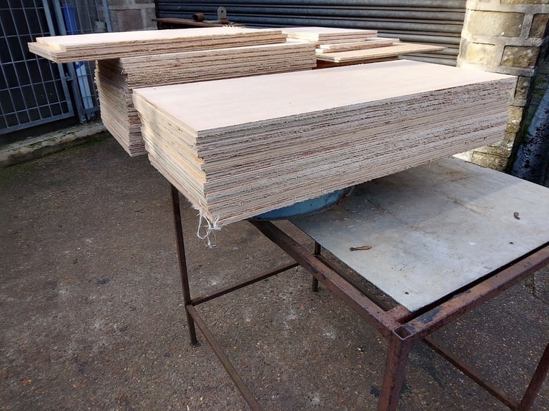 New ply off cuts 