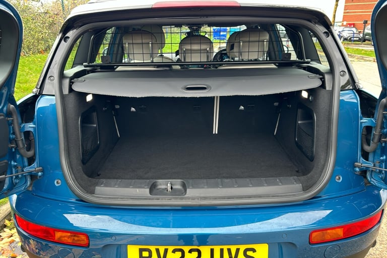  MINI Clubman 1.5 Cooper Exclusive Estate 6dr Petrol Steptronic Euro 6 s/s 136