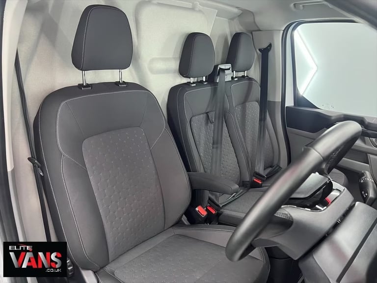2024 Ford Transit Custom 2.0 EcoBlue 136ps H1 L1 Van Limited Panel Van Diesel Manual