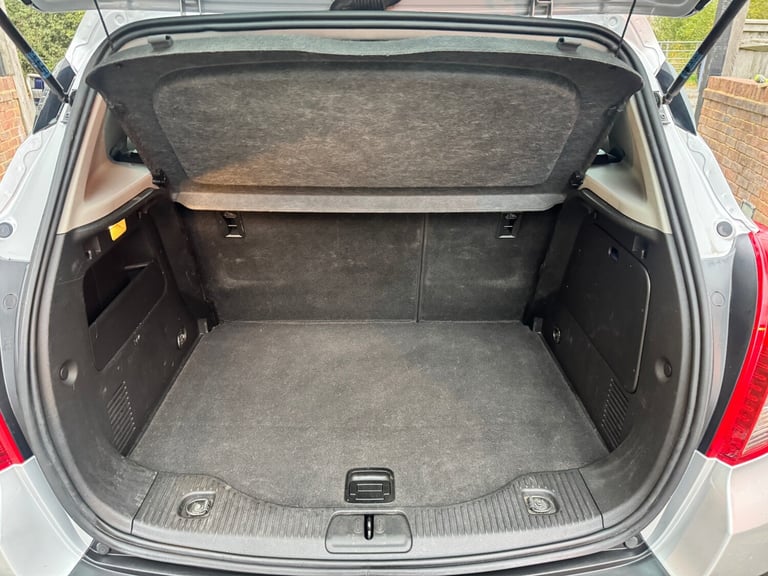 2014 Vauxhall Mokka 1.7 CDTi Exclusiv 5dr HATCHBACK Diesel Manual