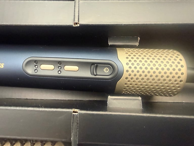 BaByliss Air Wand Hairdryer - NEW