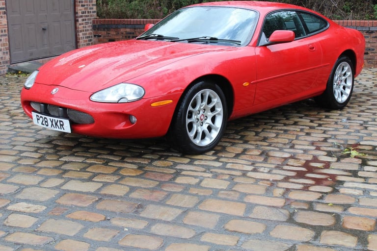 1999 Jaguar XKR 4.0 Supercharged 2dr Auto COUPE PETROL Automatic