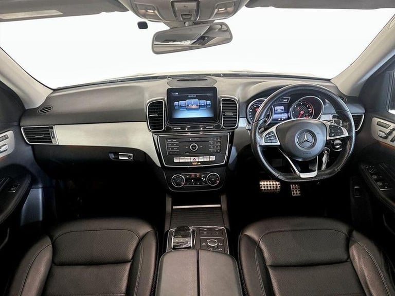 2016 Mercedes-Benz GLE GLE 350d 4Matic AMG Line Premium 5dr 9G-Tronic ESTATE DIESEL Automatic
