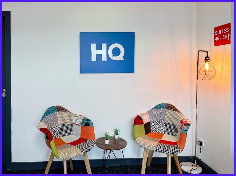 Leeds – LS28 6LE, Access professional coworking space in HQ Radley House, Pudsey