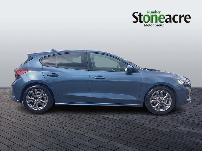  Ford Focus Focus ST-Line Style 5 door 1.0L EcoBoost 125PS FWD 6 Speed Manual Petrol Manual