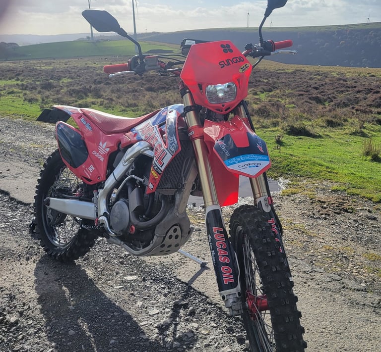 Honda, 2014, 250 (cc)