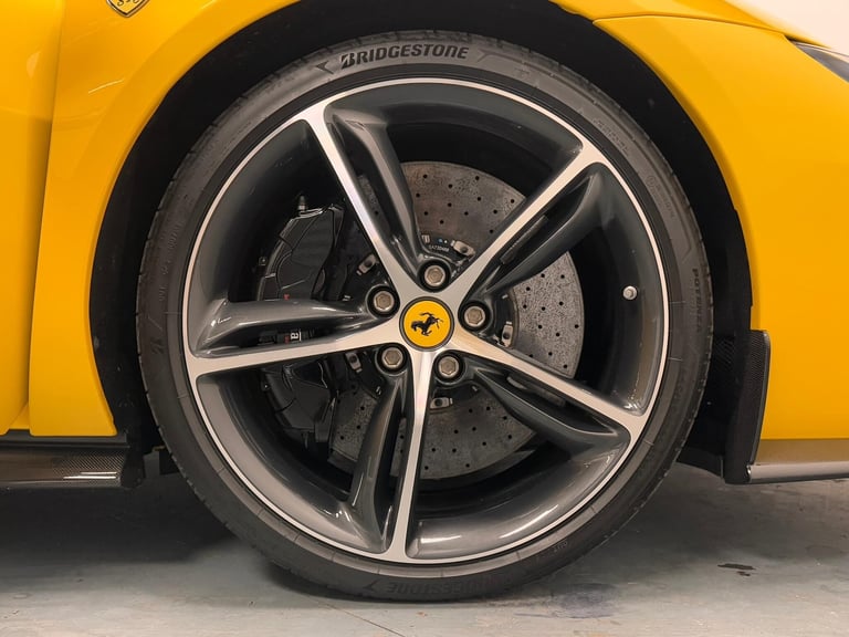  Ferrari 296 GTB 3.0T V6 7.45kWh Coupe 2dr Petrol Plug-in Hybrid F1 DCT Euro 6 (s/s) (830 ps Petr...
