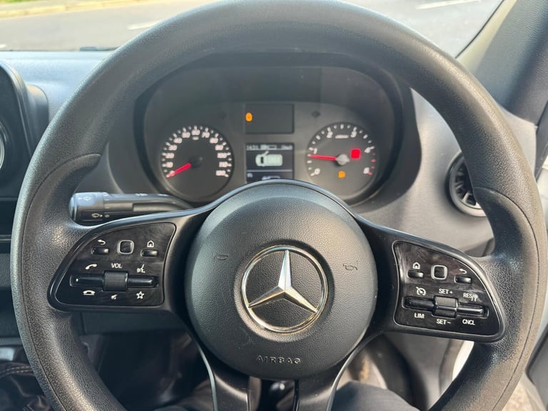 2019 Mercedes-Benz Sprinter 2.1 314 CDI RWD L2 H2 Euro 6 5dr PANEL VAN Diesel Manual
