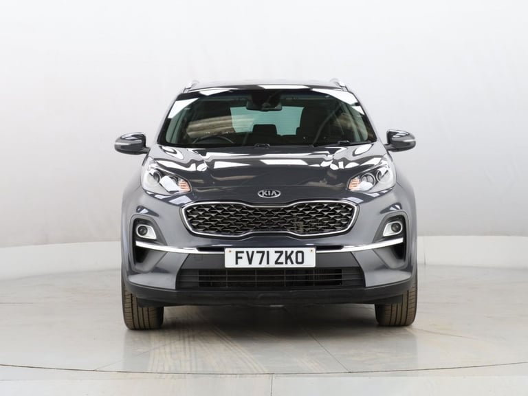 2022 Kia Sportage 1.6 CRDi MHEV 2 SUV 5dr Diesel Hybrid Manual Euro 6 (s/s) (134 bhp) ESTATE DIES...