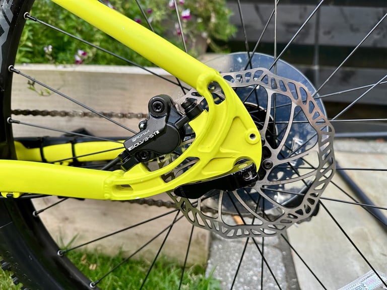 Whyte 403 Mountain Bike