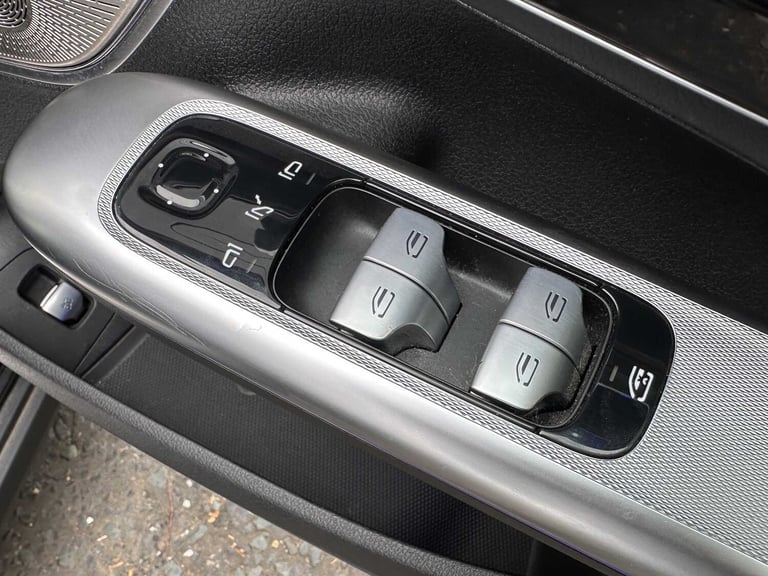 2022 Mercedes-Benz EQA EQE 350+ 215kW Exclusive Luxury 90kWh 4dr Auto SALOON ELECTRIC Automatic