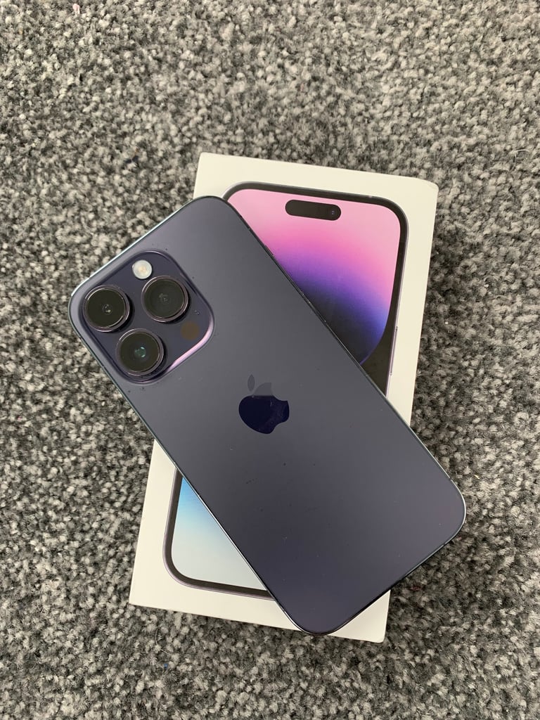 iPhone 14 pro 