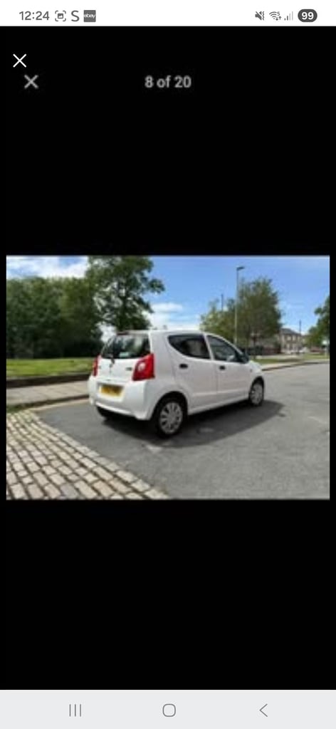 Suzuki, ALTO, Hatchback, 2013, Manual, 996 (cc), 5 doors
