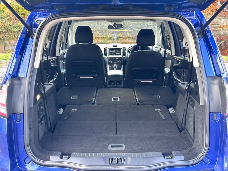 2015 Ford Galaxy 2.0 TDCi Zetec MPV 5dr Diesel Powershift Euro 6 (s/s) (150 ps)