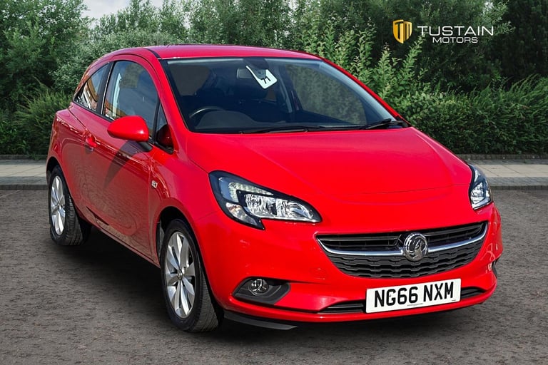  Vauxhall Corsa 1.4i Ecoflex Energy Hatchback 3dr Petrol Manual Euro 6 a/c 75 Ps