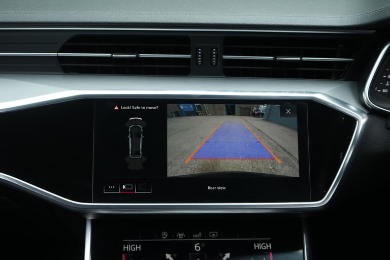 2018 Audi A6 50 TDI Quattro S Line 4dr Tip Auto SALOON DIESEL Automatic
