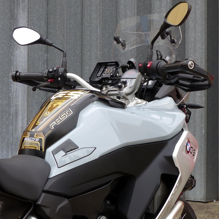 2019 BMW F850GS Adventure Sport – A Premium near perfect Two-Owner motorcycle.