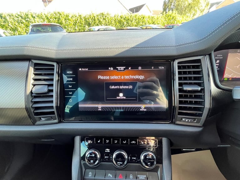 2023 Skoda Kodiaq 1.5 TSI Sport Line 5dr DSG [7 Seat] ESTATE PETROL Automatic