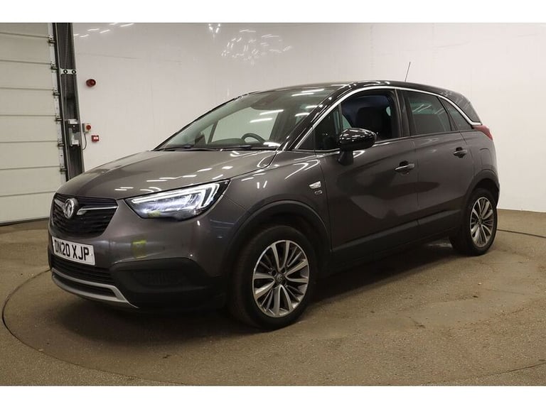 2020 Vauxhall Crossland X Turbo Griffin SUV Petrol Manual