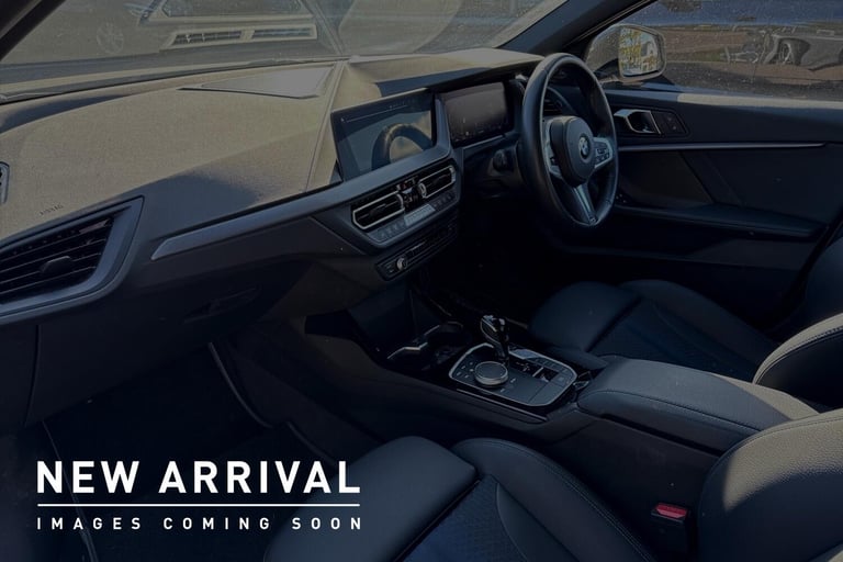 2023 BMW 1 Series 118i M Sport HATCHBACK Petrol Automatic