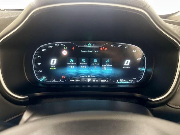 2023 MG MG HS 1.5 T-GDI PHEV Exclusive 5dr Auto ESTATE PETROL/ELECTRIC Automatic