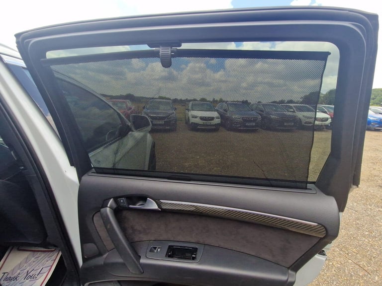 2012 Audi Q7 3.0 TDI V6 S line Plus Tiptronic quattro Euro 5 (s/s) 5dr Diesel