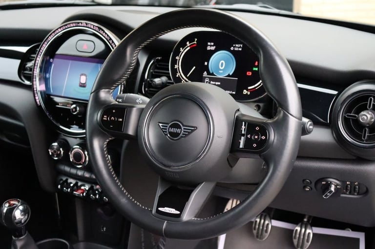 2021 MINI Hatch 1.5 SPORT Hatchback Petrol Manual