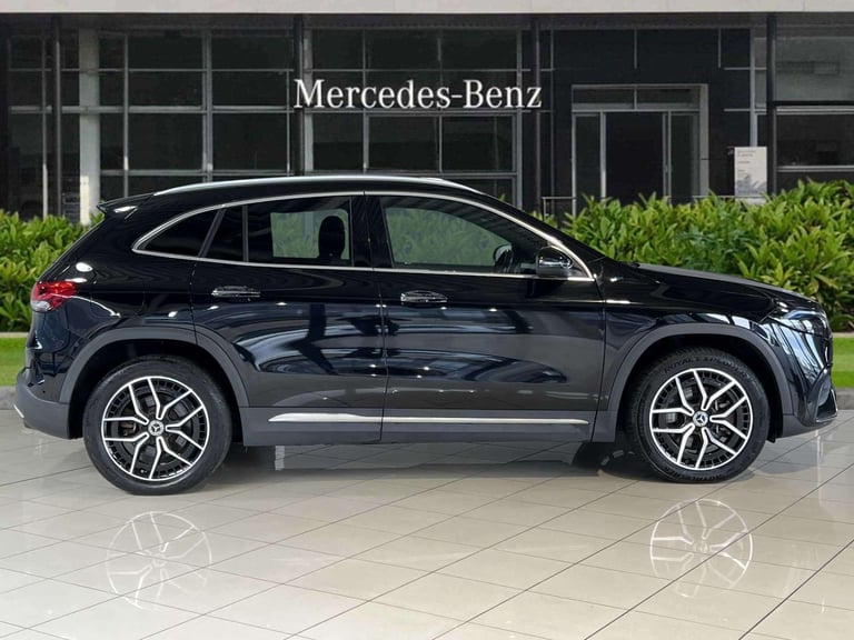 2022 Mercedes-Benz EQA 300 4M 168kW AMG Line Premium 66.5kWh 5dr Auto Hatchback Electric Automatic