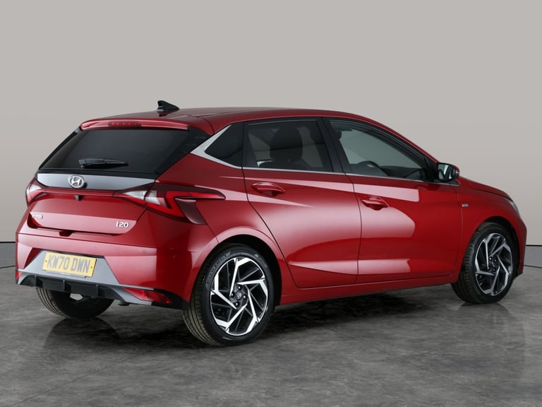 2021 Hyundai i20 1.0 T-GDi MHEV Premium Hatchback 5dr Petrol Hybrid Manual Euro 6 (s/s) (100 Hatc...