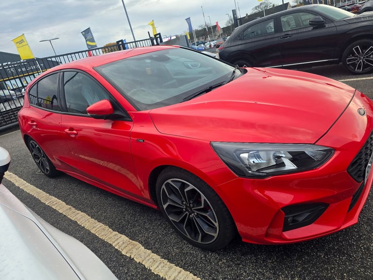 Ford, FOCUS, Hatchback, 2018, Manual, 999 (cc), 5 doors