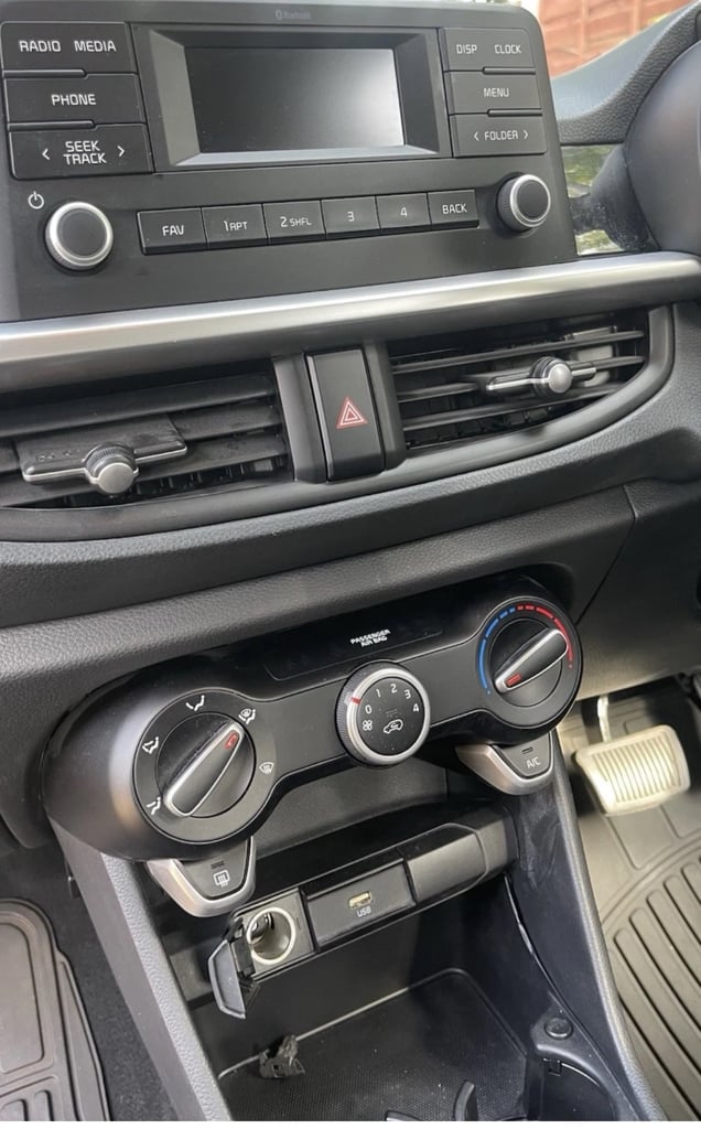 Kia, PICANTO, Hatchback, 2023, Other, 998 (cc), 5 doors