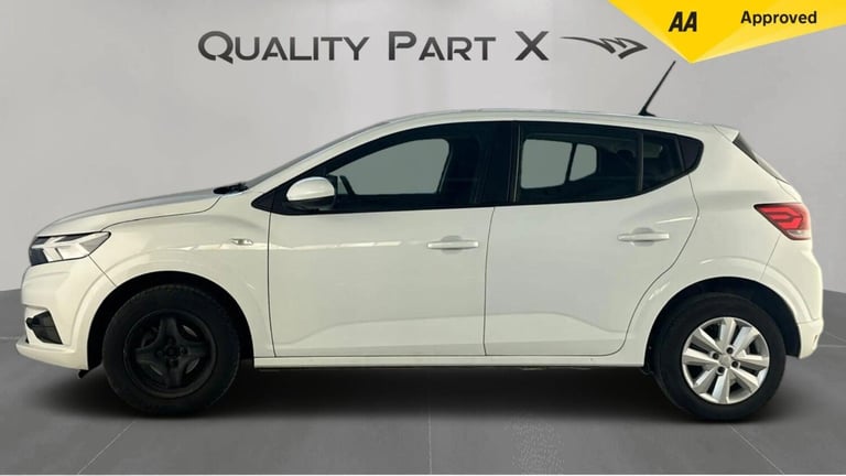 2023 Dacia Sandero 1.0 TCe Expression CVT Euro 6 (s/s) 5dr HATCHBACK Petrol Automatic