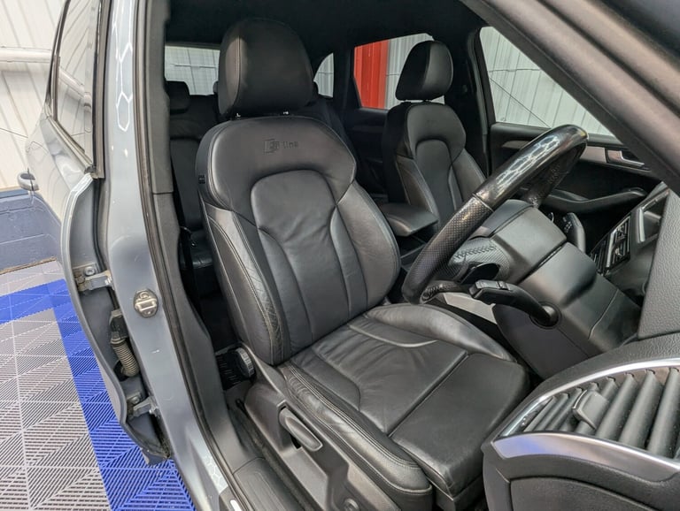 2009 Audi Q5 2.0 TDI Quattro S Line 5dr S Tronic ESTATE Diesel Automatic