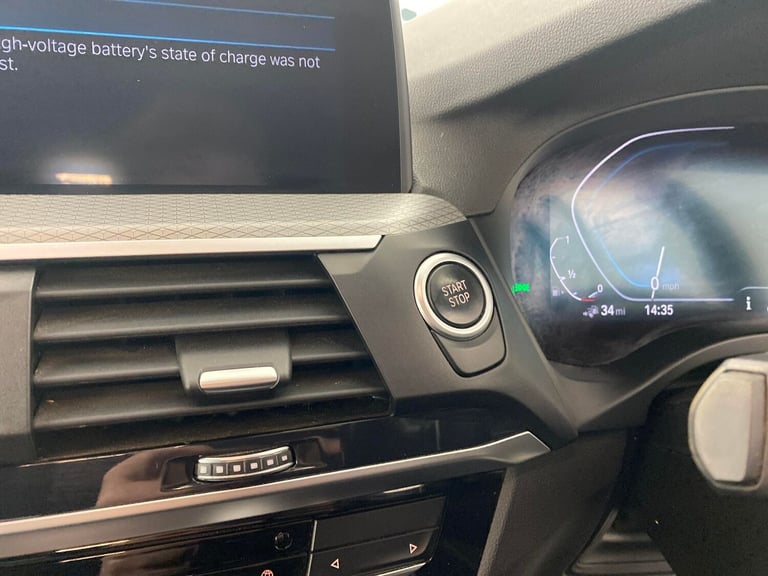 2021 BMW X3 xDrive 30e M Sport 5dr Auto ESTATE PETROL/ELECTRIC Automatic