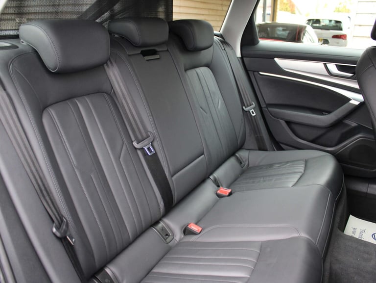 2022 Audi A6 2.0 TFSI MHEV Sport 40 AUTO Estate Estate Petrol Automatic