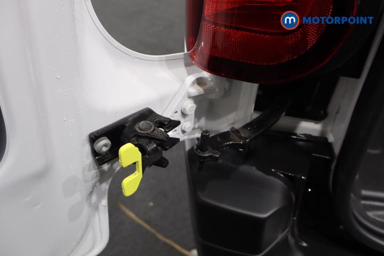 2025 Citroen Berlingo 1.5 BlueHDi 100ps Crew Van Enterprise PANEL VAN DIESEL Manual