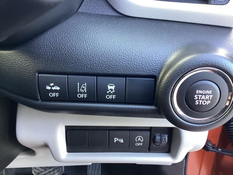 2025 Suzuki Swift 1.2 MHEV Motion Hatchback 5dr Petrol Hybrid CVT Euro 6 (s/s) (82 ps) HATCHBACK ...