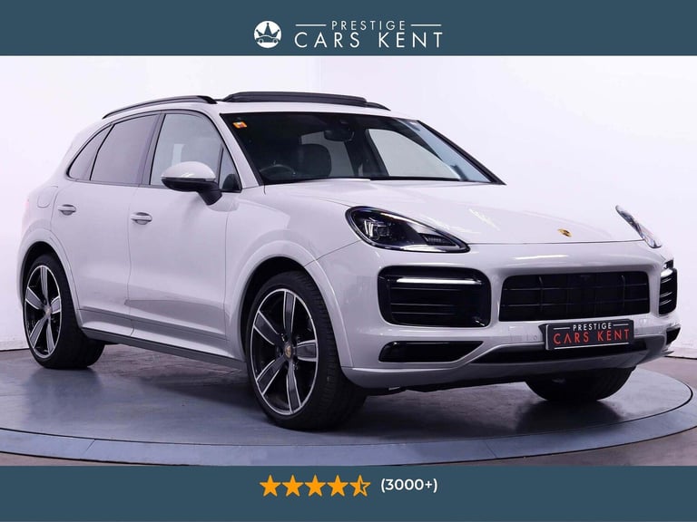 image for 2023 Porsche Cayenne 3.0T V6 Platinum Edition SUV 5dr Petrol TiptronicS 4WD Euro 6 (s/s) (340 ps ...