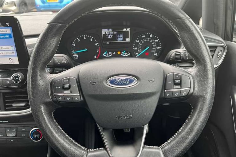 2018 Ford Fiesta 1.0 ECOBOOST 125 ST-LINE 5DR Hatchback Petrol Manual